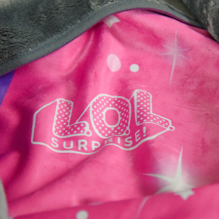 LOL Surprise! Outrageous Friends Pixel Fleece Blanket - You Custom