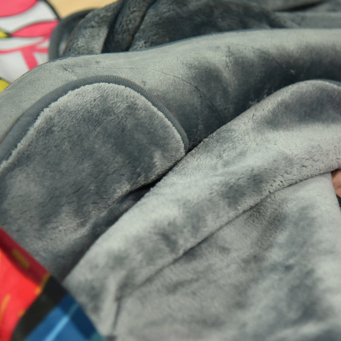 Create Your Own Pixel Fleece Blanket - You Custom