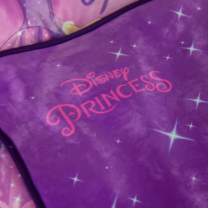 Disney Princess Bold You Pixel Fleece Blanket - You Custom