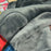 Ohio State Buckeyes Stripe Pixel Fleece Blanket - You Custom